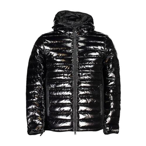 Calvin Klein - Jackets > Winter Jackets - Black