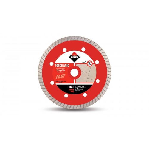 TCR SUPERPRO RUBI (115 & 125mm.) - 230 mm