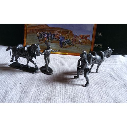 Mhsp Atlas La Grande Armée Napoléon : Une Partie De La Scène La Forgé De Campagne