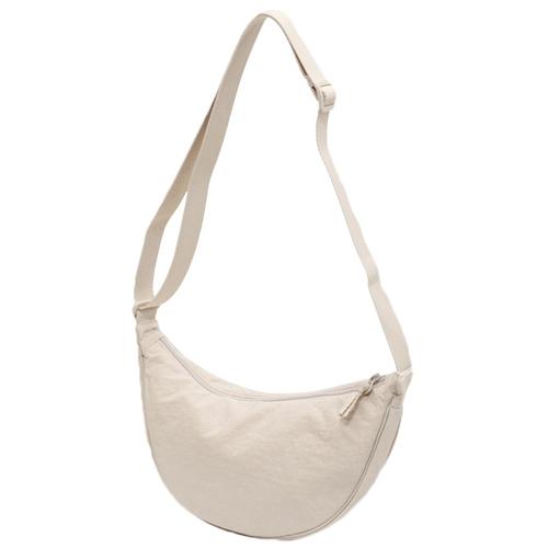 Sac à Bandoulière Femme, Nylon Crossbody Bag Femme Sac Messager Sac a Main Femmes Bandouliere Sacs D'épaule Sling Porté Epaule Sacoche