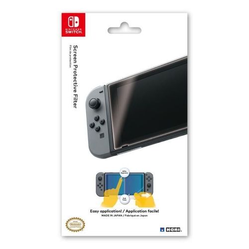 Filtre Ecran Switch