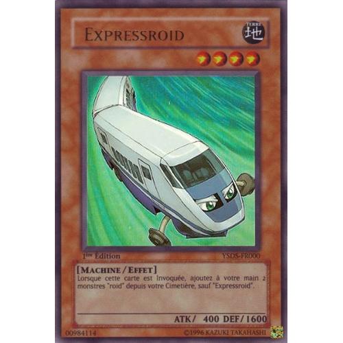  Expressroid [Ysds-Fr000]