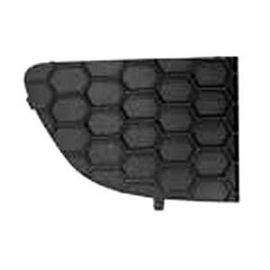 Grille De Calandre Droite Pour Fiat Punto Iii Depuis 2012 , Noire, Pare Chocs Avant, Neuve