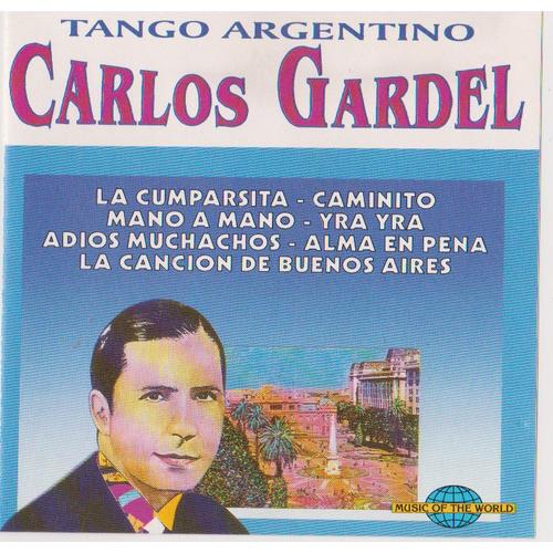 Tango Argentino - 16 Titres