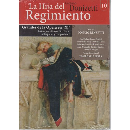 Donizetti La Fille Du Régiment Teatro Alla Scala