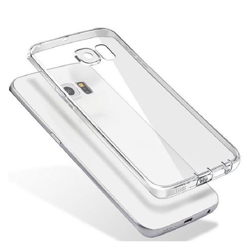 Samsung Galaxy S7, Coque Silicone Transparente Gel Tpu