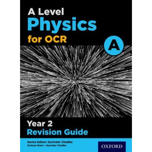 Ocr A Level Physics A Year 2 Revision Guide