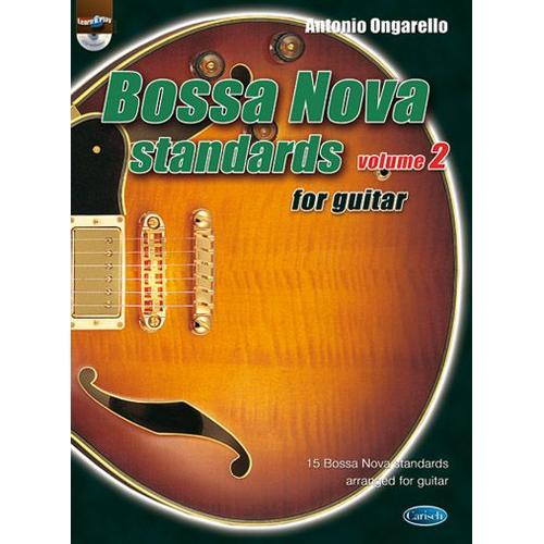 Bossa Nova Standards 2 / Recueil+Cd