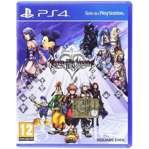 Playstation 4 Kingdom Hearts Hd 2.8 Final Chapter: Prologue - Standard