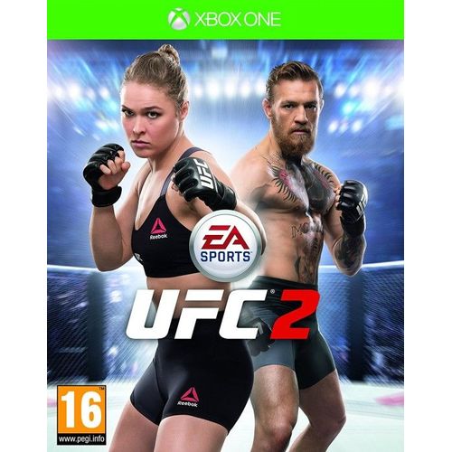 Xbox One Ufc 2