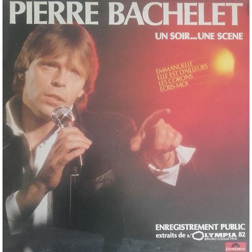 Un Soir.. Une Scène. Olympia 1982