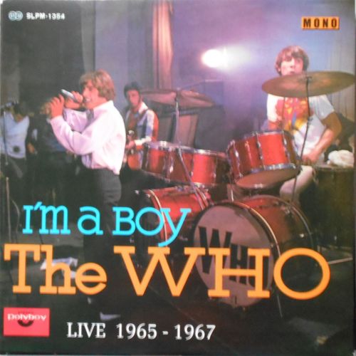 I'm A Boy Live 1965-1967