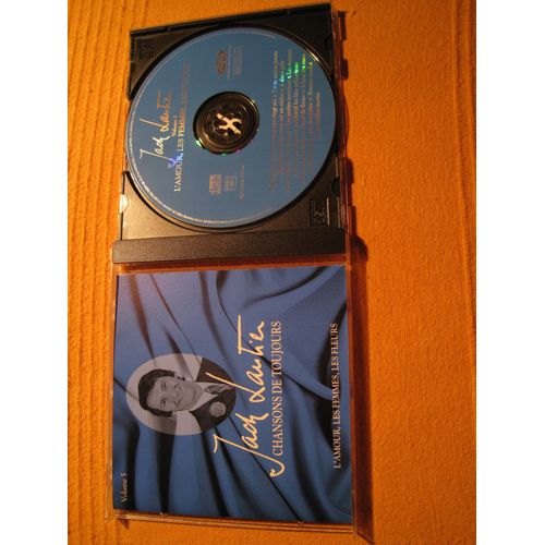 Chansons De Toujours Vol° 5  L'amour, Les Femmes, Les Fleurs