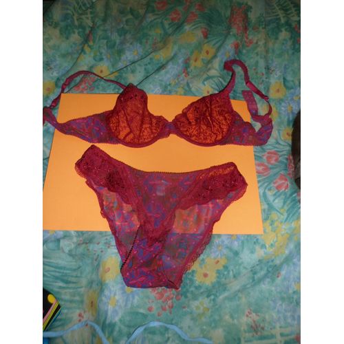Ensemble Lingerie Etam 90b / T.38