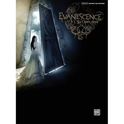 Songbook Evanescence, The Open Door En Tablatures Guitare