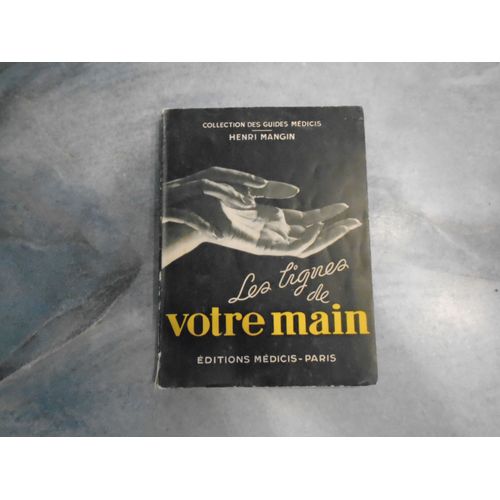 Les Lignes De Votre Main Les Lignes De Votre Main