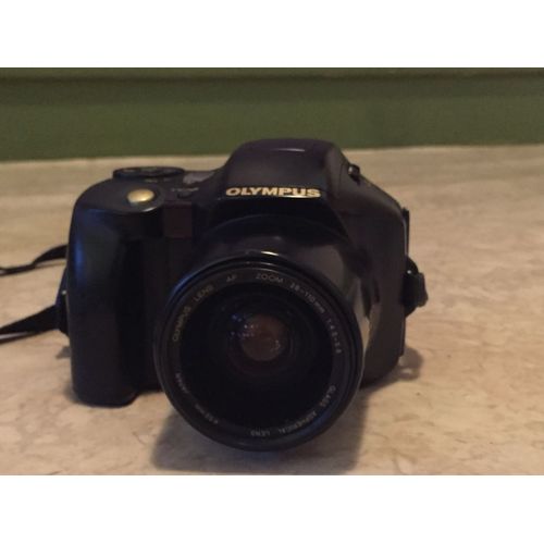 OLYMPUS IS-100S Noir