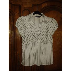 Top Rayé Kiabi - Taille 38