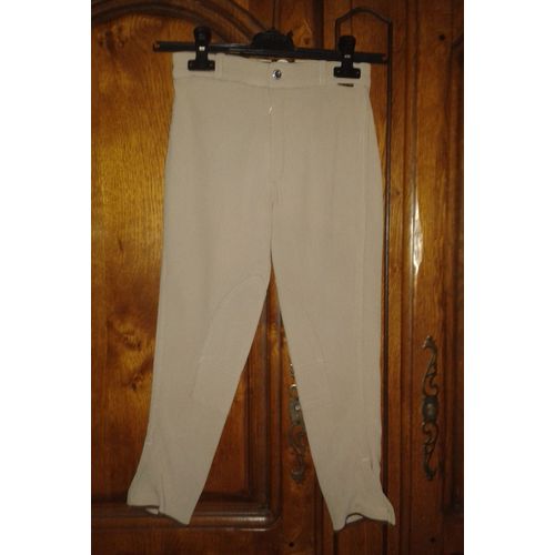 Pantalon Beige Décathlon - Taille 8 Ans