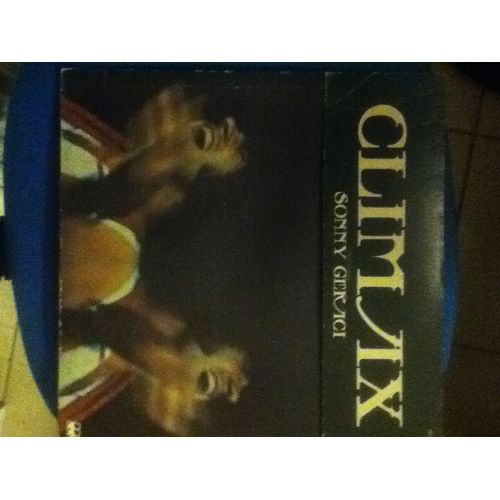 Climax Featuring Sonny Geraci