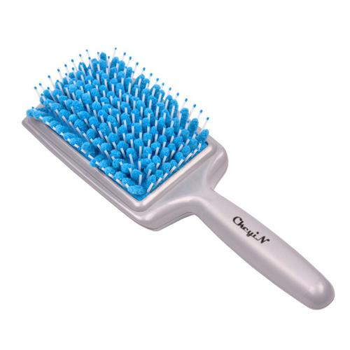 Ckeyin Protection Contre Les Radiations Absorbent Microfibres Soies Séchage Rapide Peigne Sec Brosses À Cheveux Absorbent Soins Combs Peut Masser Le Cuir Chevelu 