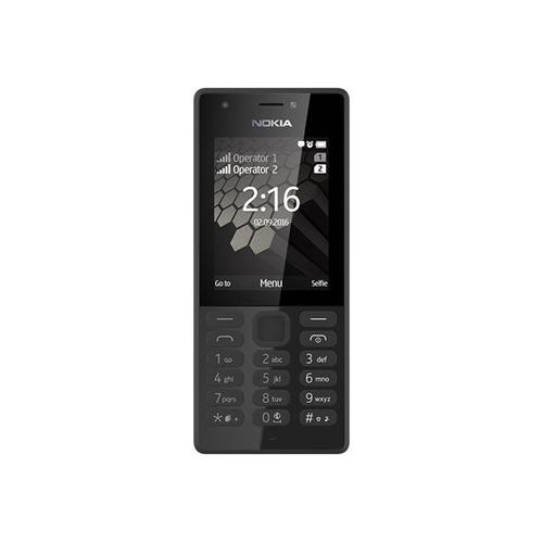 Nokia 216 Dual SIM Noir