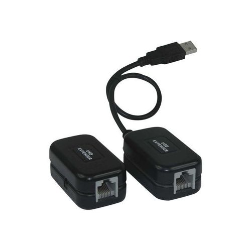 MicroConnect - Câble de rallonge USB - USB - jusqu'à 60 m