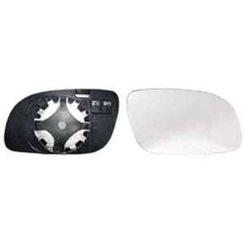 Miroir Glace Rétroviseur Droit Pour Volkswagen Touran I Phase 1, 2003-2006, Dégivrant, À Clipser