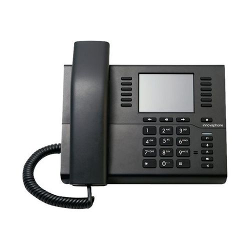 innovaphone IP111 - Téléphone VoIP - (conférence) à trois capacité d'appel - SIP, SIP v2