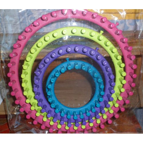 Kit Tricot Rapide