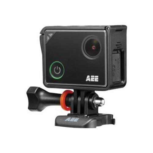 AEE Lyfe Titan - Caméra de poche - fixable - 4K / 30 pi/s - 16.0 MP - Wi-Fi, Bluetooth - sous-marin jusqu'à 40 m
