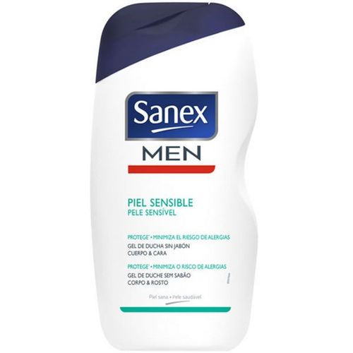Sanex Men Gel Sensitive 475ml 