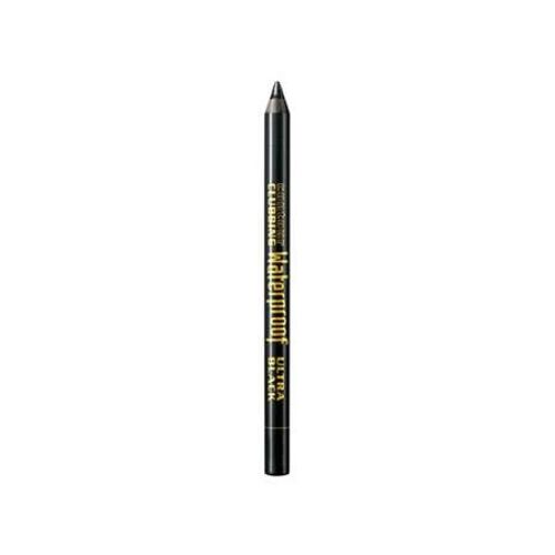 Contour Clubbing Waterproof Ultra Black T54 