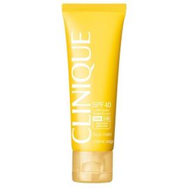 Clinique Sun Face Cream Spf 40 50ml 
