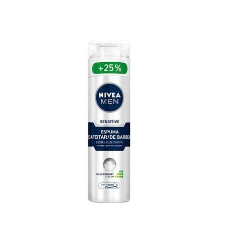 Nivea Men Gel À Raser Peau Sensible 250ml 