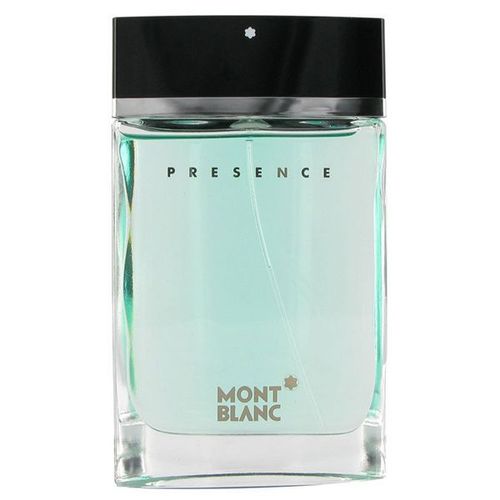 Montblanc Presence Men Eau De Toilette Vaporisateur 75ml 