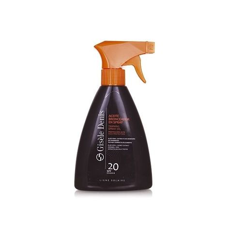 Gisèle Denis Tanning Spray Oil Spf20 300ml 