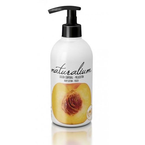 Naturalium Lotion Pour Le Corps Pêche 370ml 