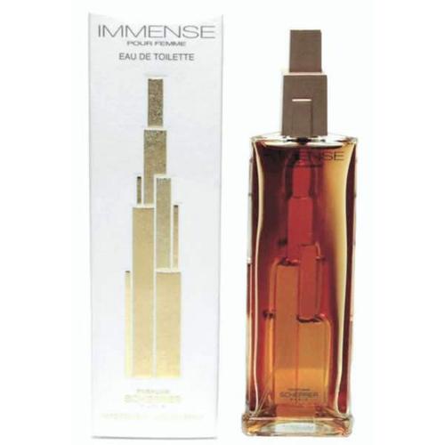 Scherrer Immense Eau De Toilette Vaporisateur 100ml 