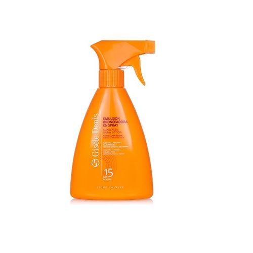 Gisèle Denis Sunscreen Spray Lotion Spf15 300ml 