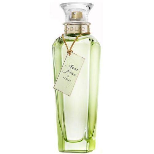 Adolfo Dominguez Agua Fresca De Azahar Eau De Toilette Vaporisateur 120ml 