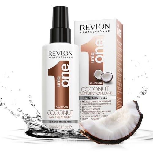 Revlon Uniq One Coconut  Hair Treatment 150ml 