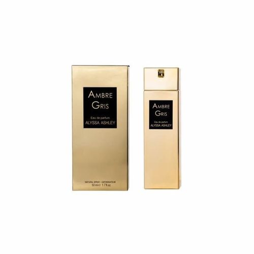 Alyssa Ashley Ambre Gris Eau De Parfum Vaporisateur 50ml 