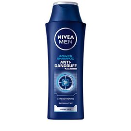 Nivea Men Power Shampooing Anti Pelliculaire 250ml 