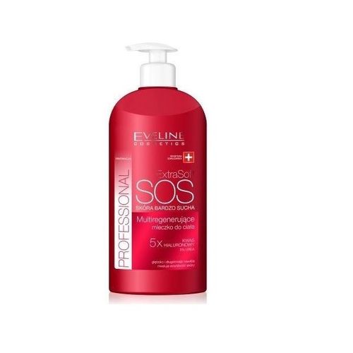 Eveline Extrasoft Sos Ultra Nourishing Body Lotion 350ml 