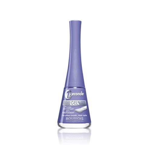 1 Second Vernis À Ongles 09 Lavande Esquisse 
