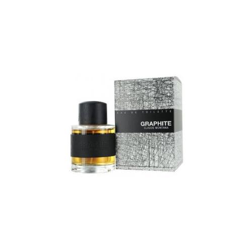 Montana Graphite Eau De Toilette Vaporisateur 100ml 