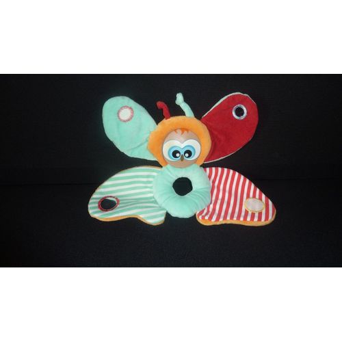 Doudou Papillon Les Bouilles De Doudou Doudou Et Compagnie 1800005 47