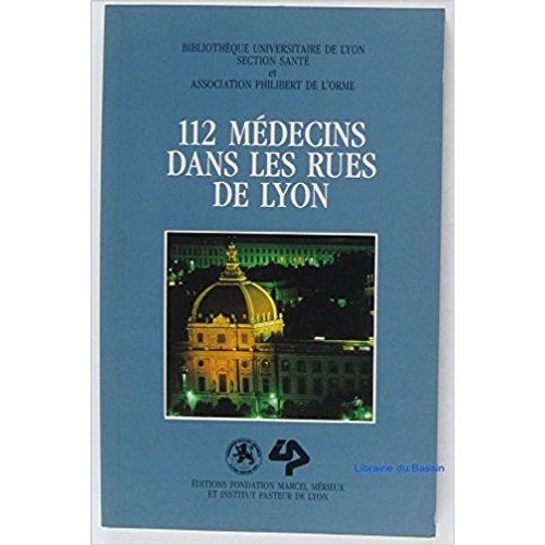 112 Médecins Dans Les Rues De Lyon