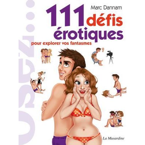 111 Dfis rotiques  